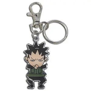 Naruto Shippuden - Shikamaru Nara Metal Keychain