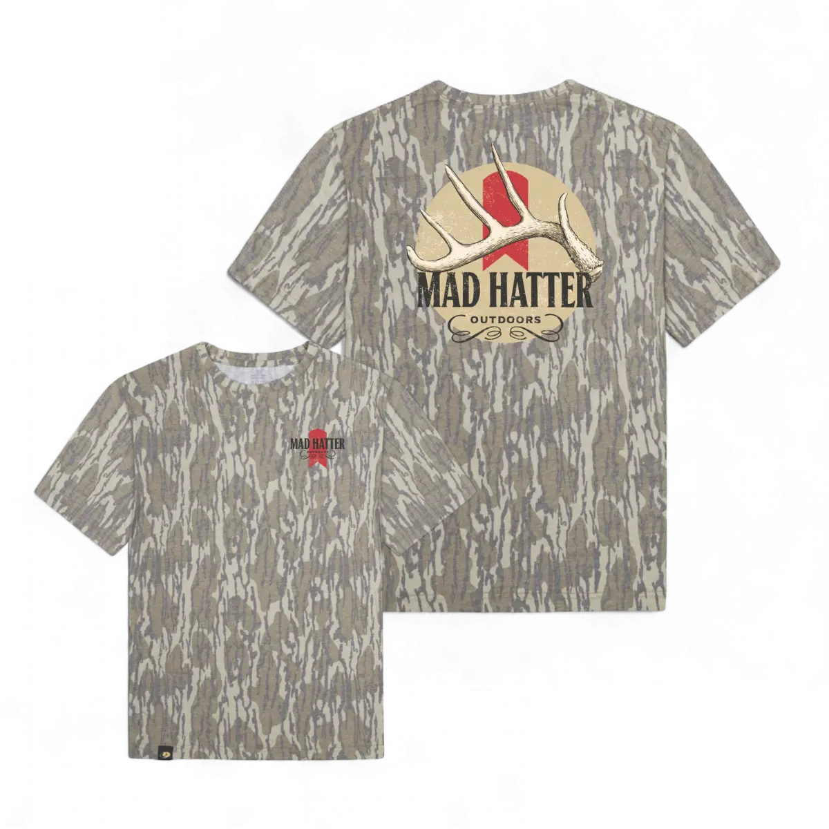 Mad Hatter Outdoors T-Shirt Mad Hatter Outdoors T-Shirt