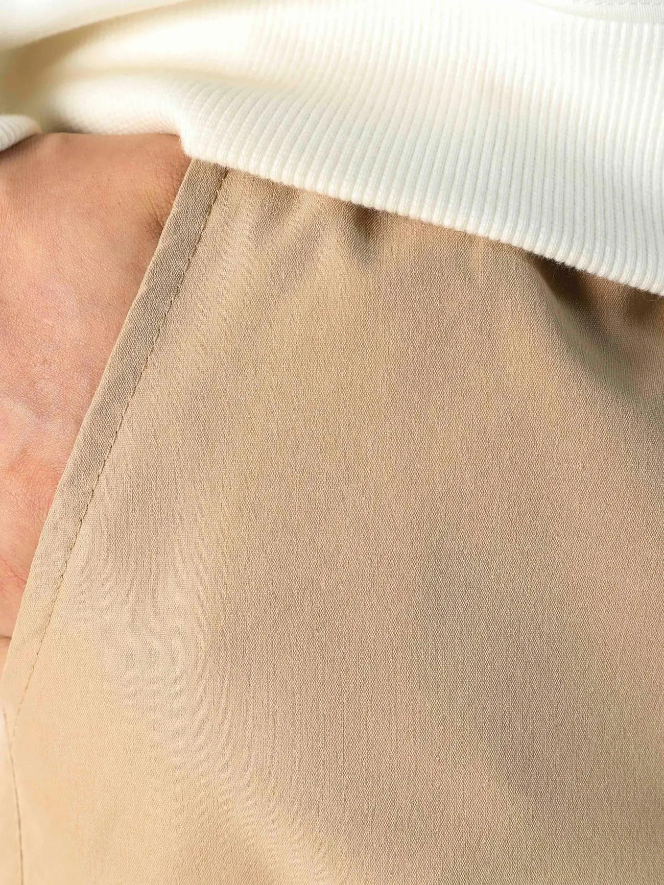 3-Pack Men's Casual Cargo Pants Zipper Detail Multi-Pocket Durable Work Trousers