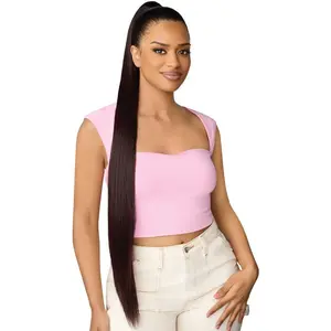 Outre Pretty Quick Drawstring Ponytail - REIA