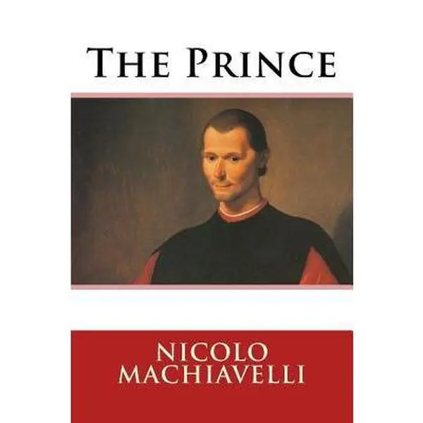 USED Book - The Prince by Machiavelli, Nicolo (Paperback) - english