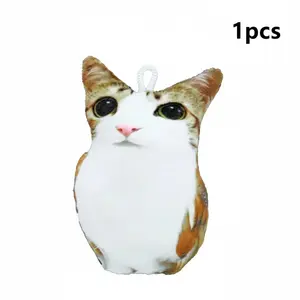 Meowl Talking Plush Toy – Cute Interactive Cat with Voice, Soft & Funny Gift