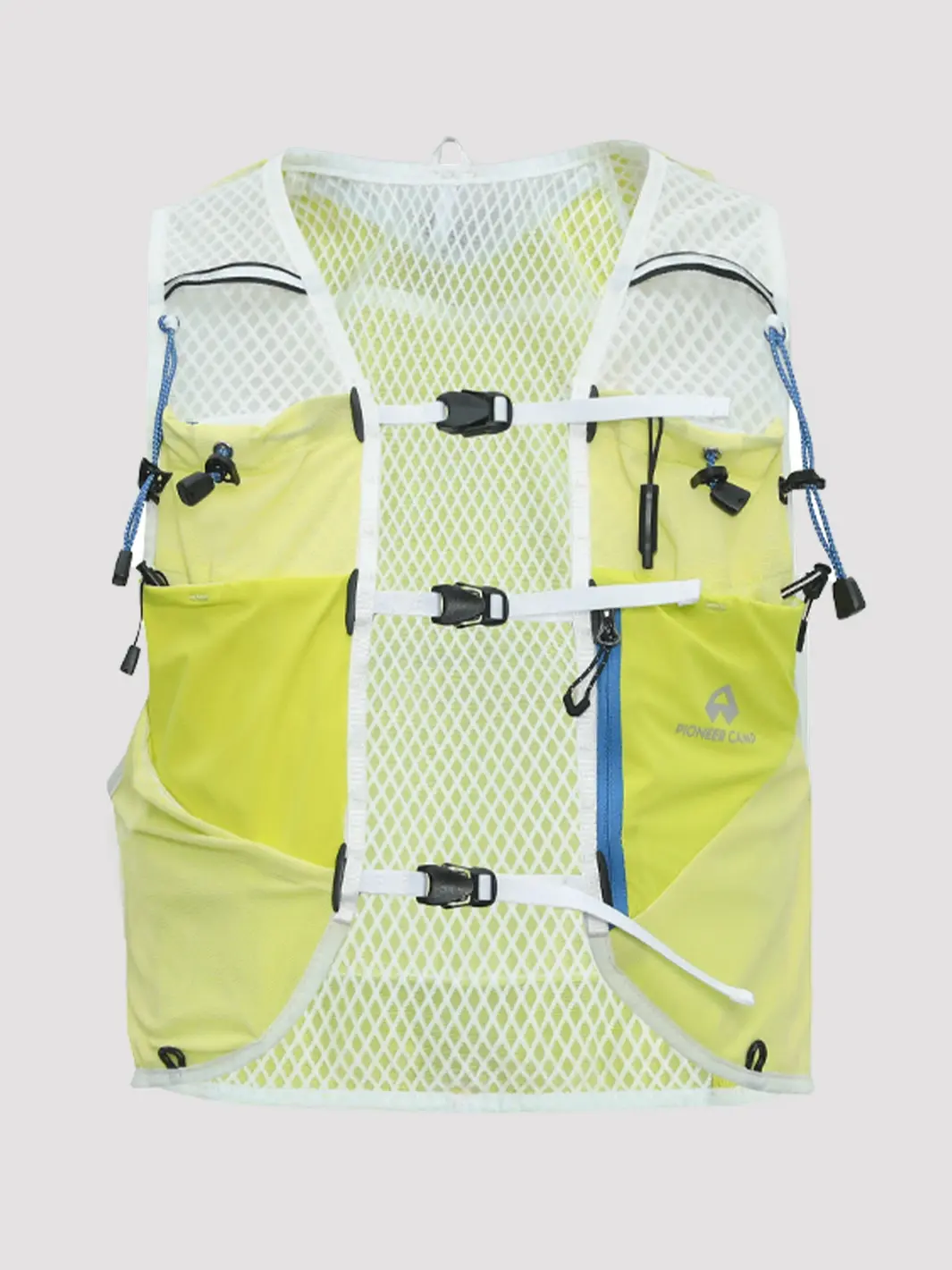 Pioneer Camp 8L Lightweight Sports Vest - Athletic Outdoor Snug Fit Training Vest for Trail Running with Breathable Design