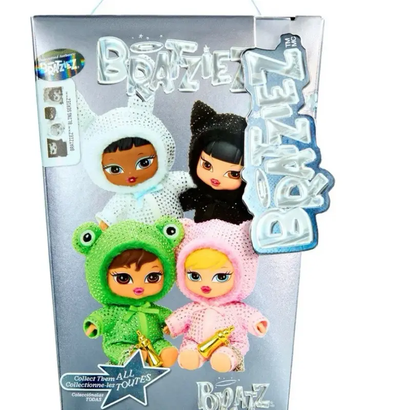 *Brand New In Box *Bratz- Bratzies Bling Series *25 Year Anniversary *