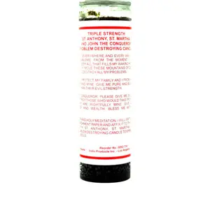 Triple Strength Problem Destroy