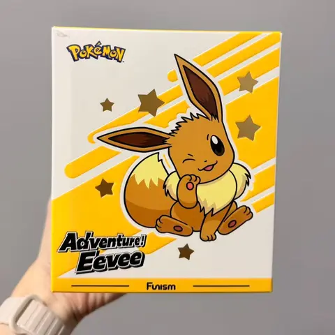 Funism Pokemon Adventure Series Blind Box