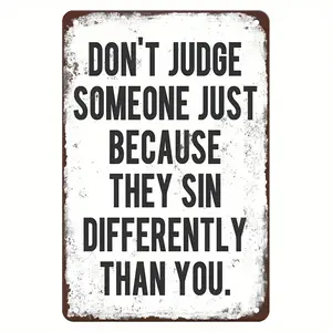 Retro Metal Signs, Funny Signs for Outdoor Yard Pub Bar Home Beer Shed