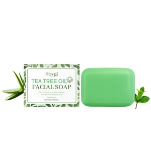 HOYGI Tea Tree Oil Facial Soap