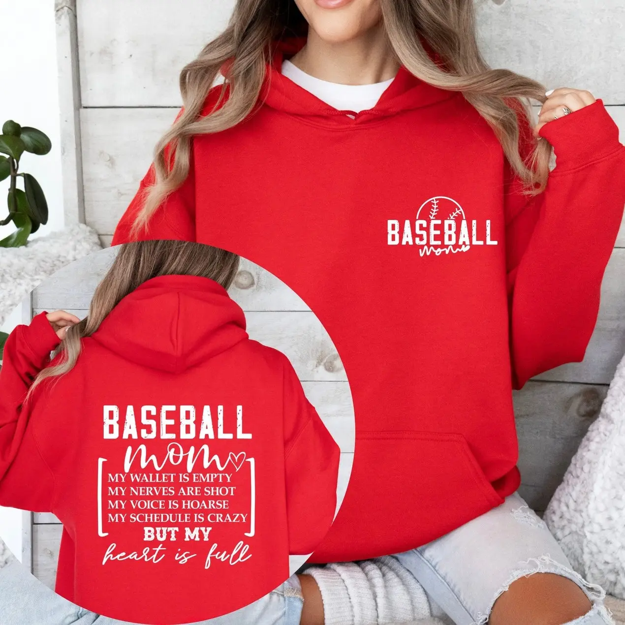 Baseball Mom Sweatshirt, Sport Mom Sweatshirt, Baseball Sweatshirt, Baseball Game Fan Gift, Game Day Sweatshirt, Baseball Gift Shirts, Baseball Tee