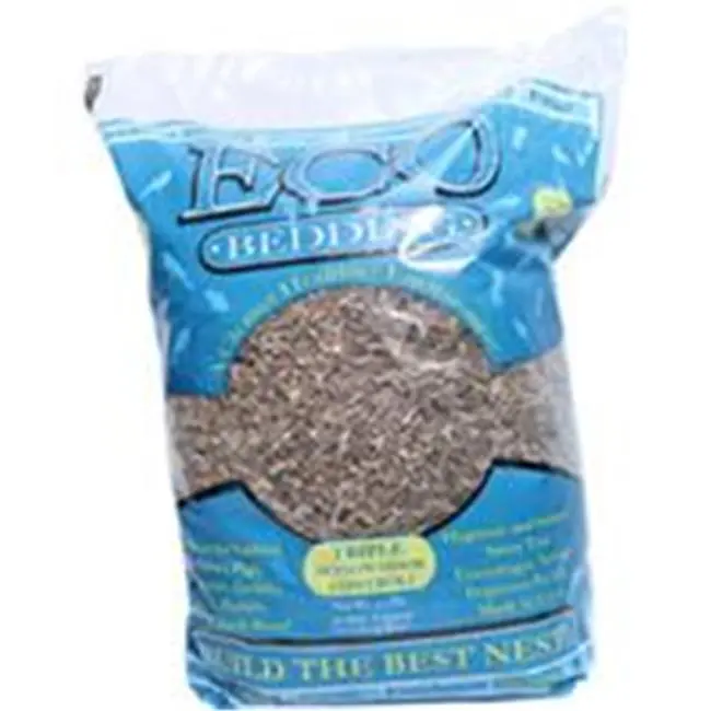 212 MAIN Eco Fiber Bedding - 4.5 lb Small Animal Habitat Accessory, Odor Control, Easy Cleanup, Nesting Aid
