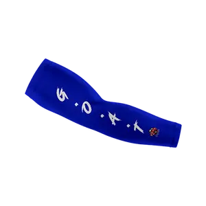 Blue G.O.A.T. / Arm Sleeves