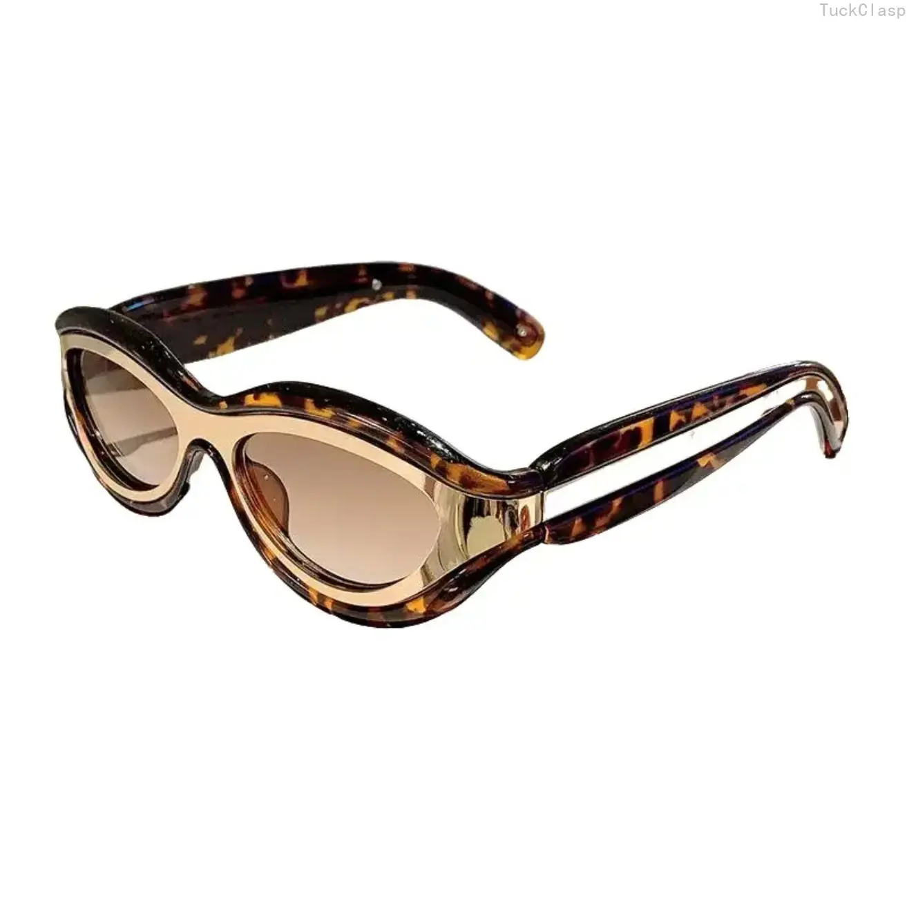 2026 New Trendy y2k Sunglasses  Fashion-forward Eyewear UV Protection Stylish Oversized Frames Perfect for Summer, Festivals & Outdoor Adventures Chic & Comfortable 2026 Must-have unisex simple style sunglass