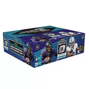 (1) 2025 Optic Football Retail Pack