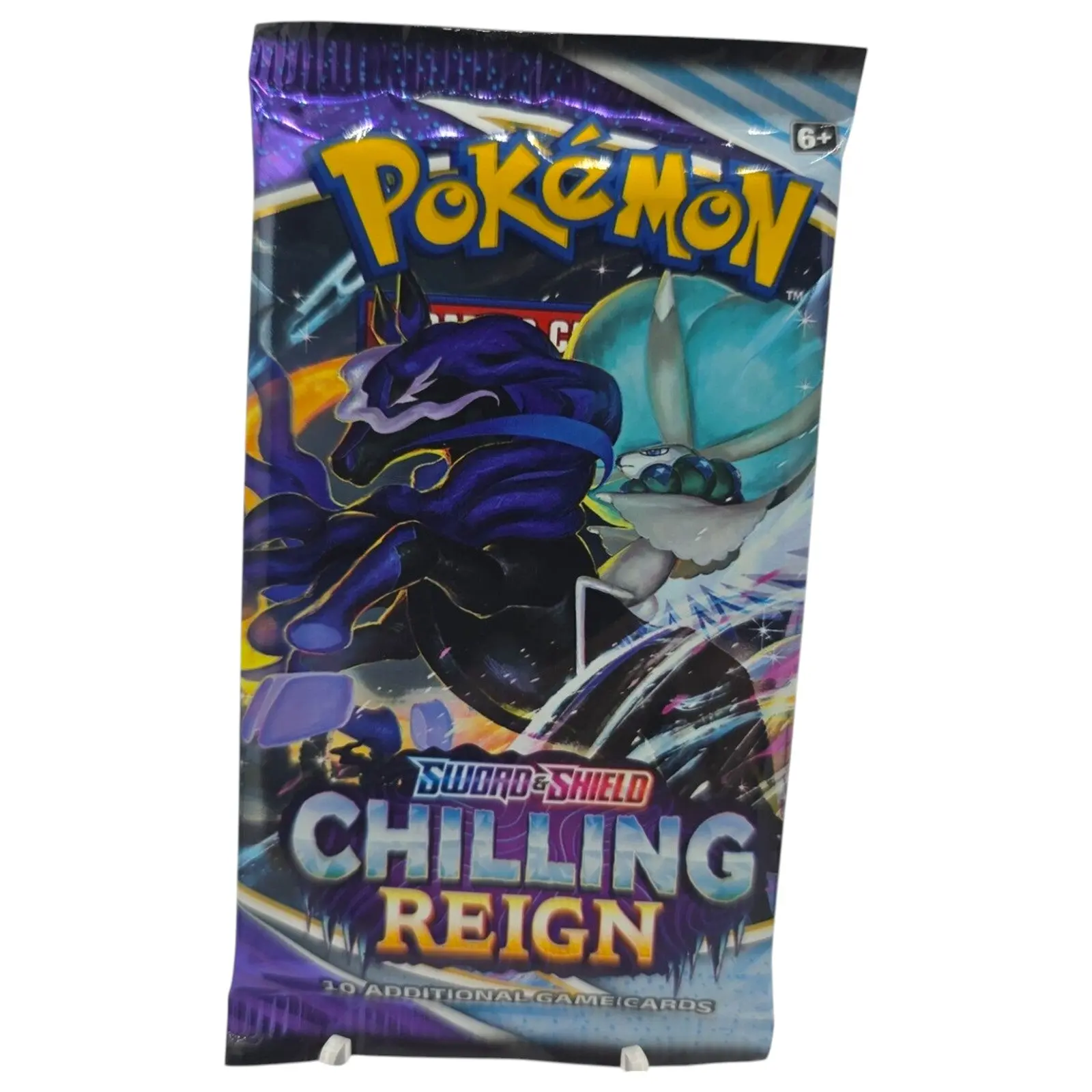 Pokemon TCG Chilling Reign 1x Booster Pack