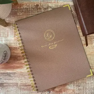 New Updated Verse Map Journal- Rose Gold