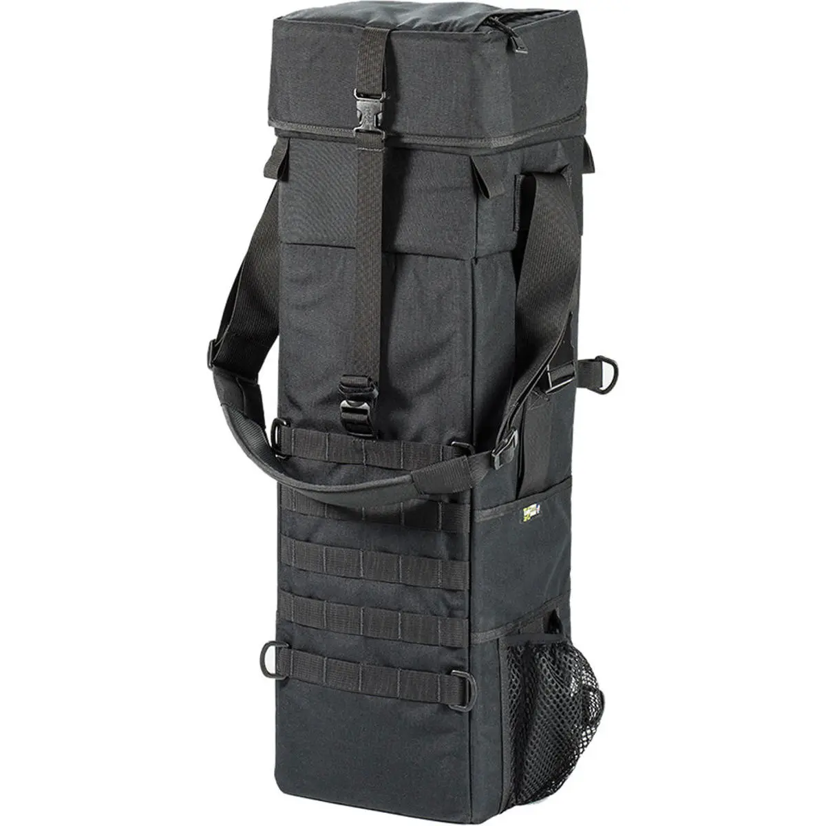 LensCoat 3Xpandable Long Lens Bag, Black