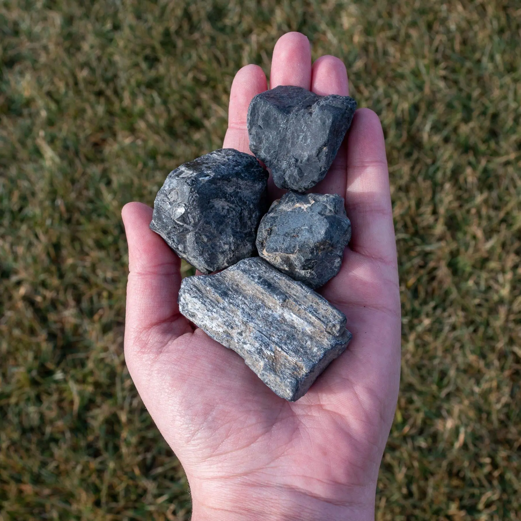 Down To Earth Black Tourmaline Raw