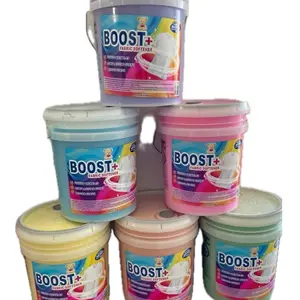 Boost Suavizantes 5 Galones Fabric Softener in Assorted Colors and Sizes