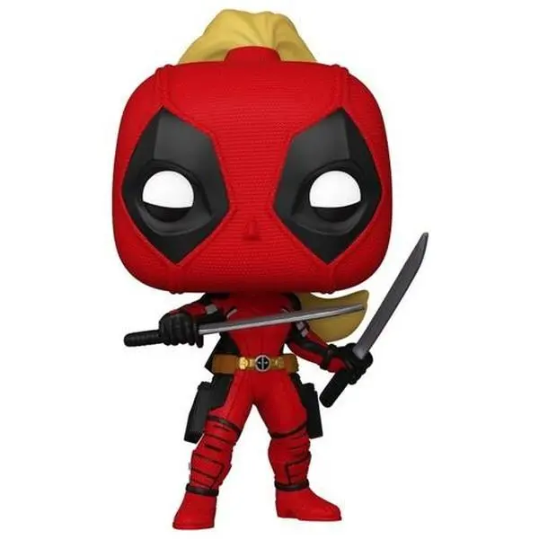 Funko POP! Marvel: Deadpool & Wolverine - Ladypool  [COLLECTIBLES] Vinyl figurine/statue