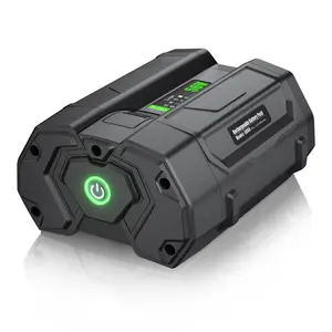 Replacement for EGO Battery Compatible with EGO 56V Batttery 10.0 Ah BA2800 BA4200 BA1400 Lithium-Ion Replacement Battery Compatible with EGO 56V Power Tools Lawn Mower, Leaf Blower, Pressure Washer