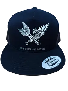 Broken Arrow Hat