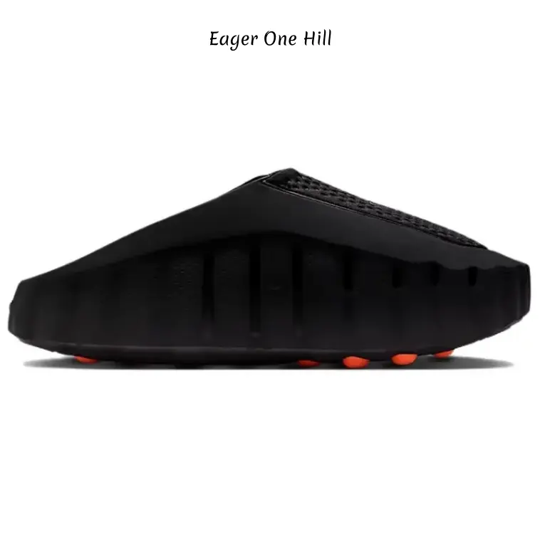 Trendy Casual Comfortable Slip-On Slippers for Men- Black