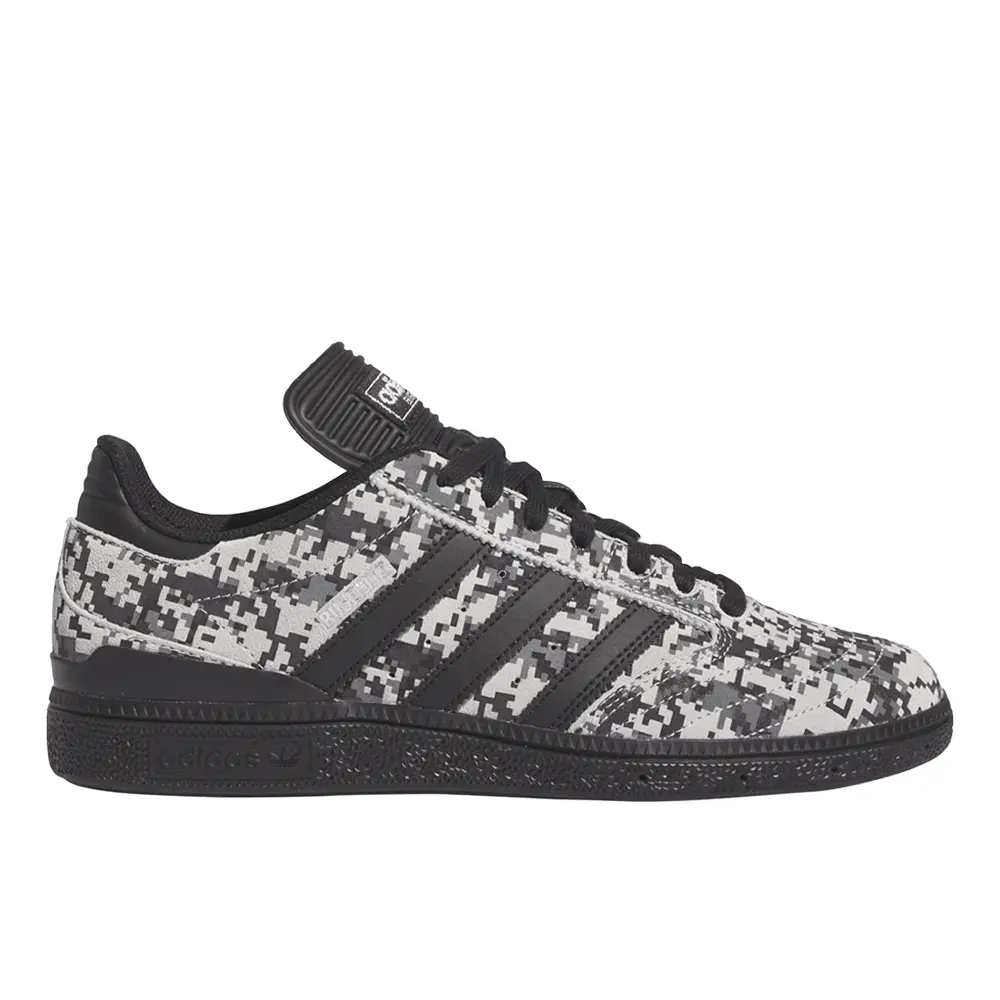 adidas Mens Busenitz Pro Skate Skate Sneakers Shoes - Black, Grey