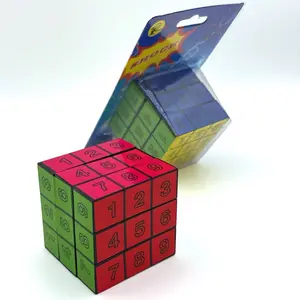 Electric Shock Puzzle Cube – Real Shocking Prank Toy Disguised as Brain Teaser – Hilarious Gag Gift for Friends & Parties