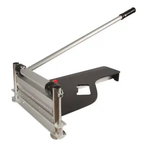 212 MAIN Roberts 10-63 13 in. Multi Floor Tool with Tungsten Carbide Blades, Tile Cutter Tools, Laminate Cutting, Miter Gauge, Replaceable Blades