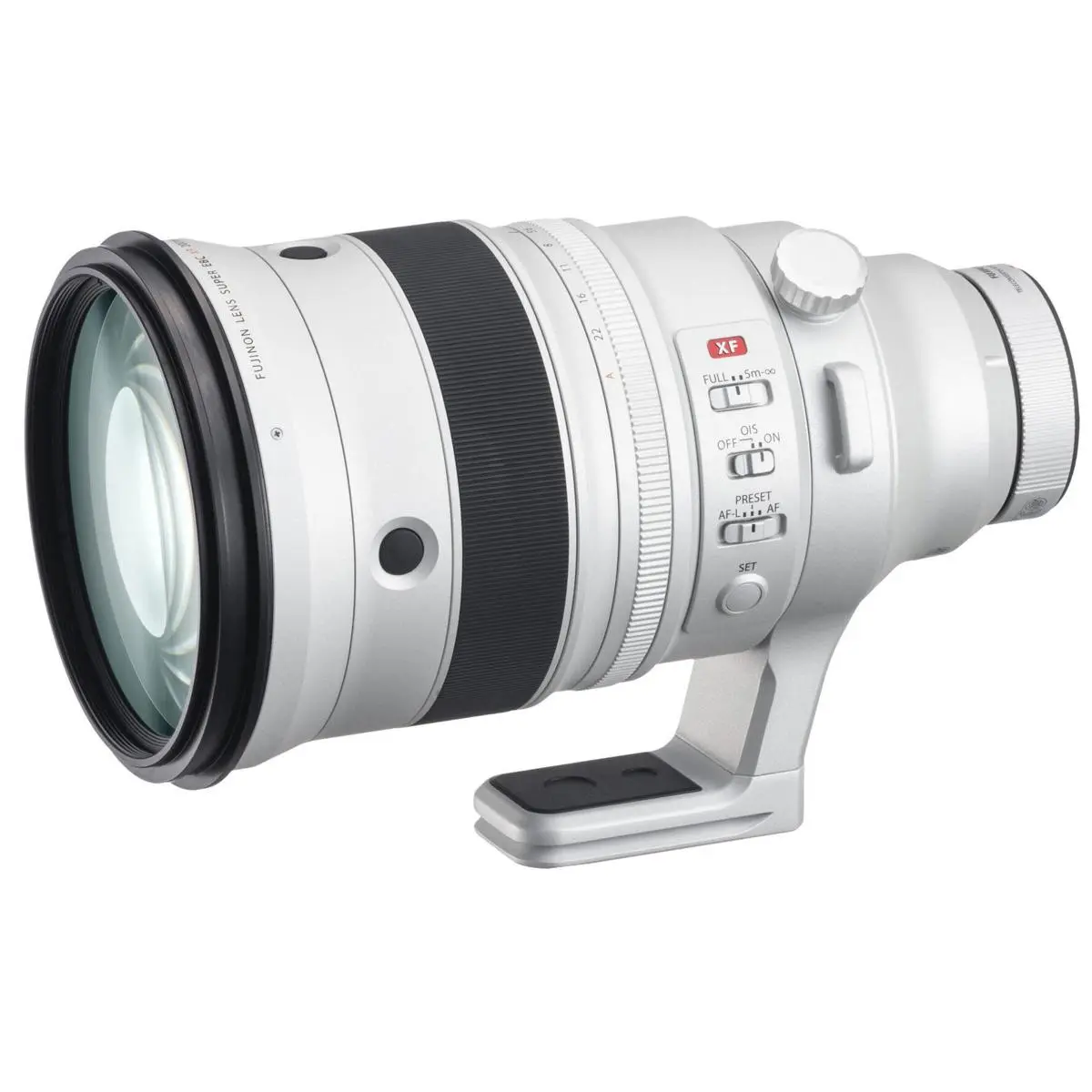 Fujifilm XF 200mm f/2 R LM OIS WR Lens