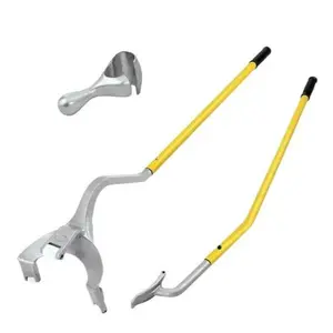 Tire Mount Demount Tools 3pcs Tire Changing Tool 17.5" To 24.5" Semi Tire Tools