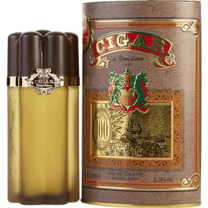 Remy Latour Men's EDP Intense Aromatic Fruity EDP Perfume Fragrance - EDT Type, Complex Pineapple Blend, 3.3/3.4 fl oz, Anytime Wear, New in Box