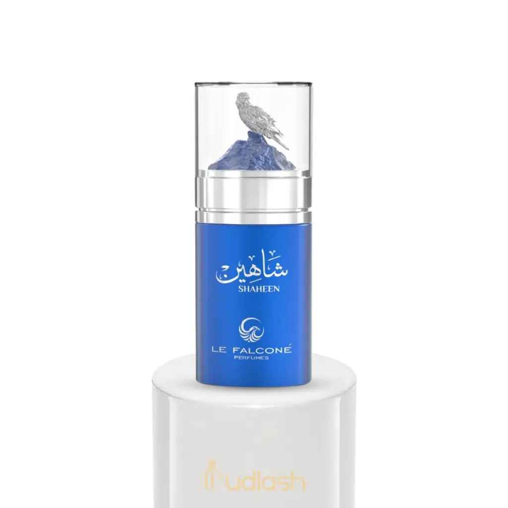 Le Falcone | Shaheen | Eau De Parfum | Men's Fragrance | 100 ML | Pineapple - Cedarwood & Patchouli Notes