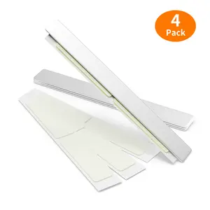 Under Cabinet Lights Magnetic stickys Replacement Magnetic Strips with Adhesive Backing for Under Cabinet Lights