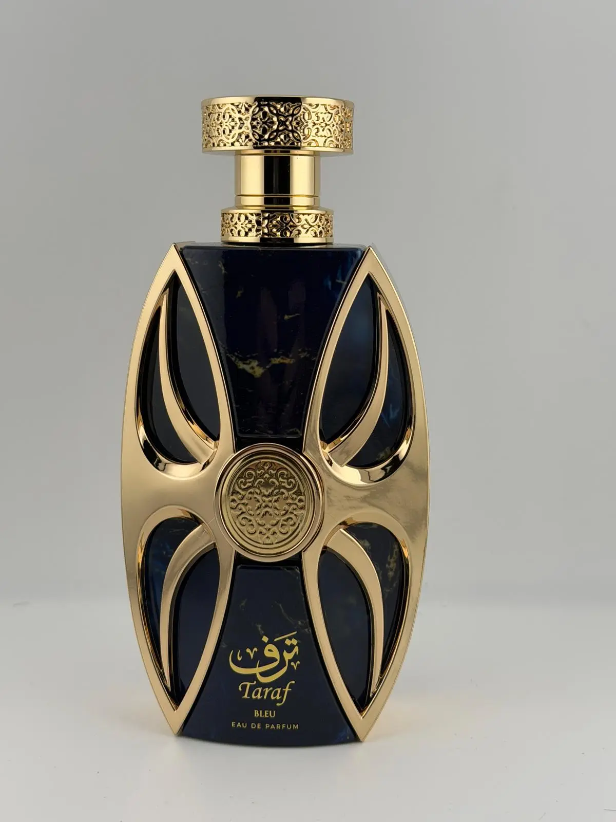 Amaran Taraf Bleu Eau de Parfum 100ml – Luxury Fresh Woody Aromatic Fragrance