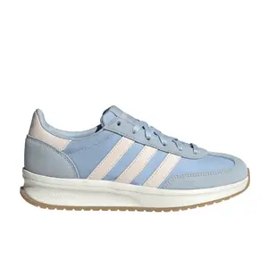 adidas Womens Run 70S 2.0 Lace Up Sneakers Shoes Casual - Blue