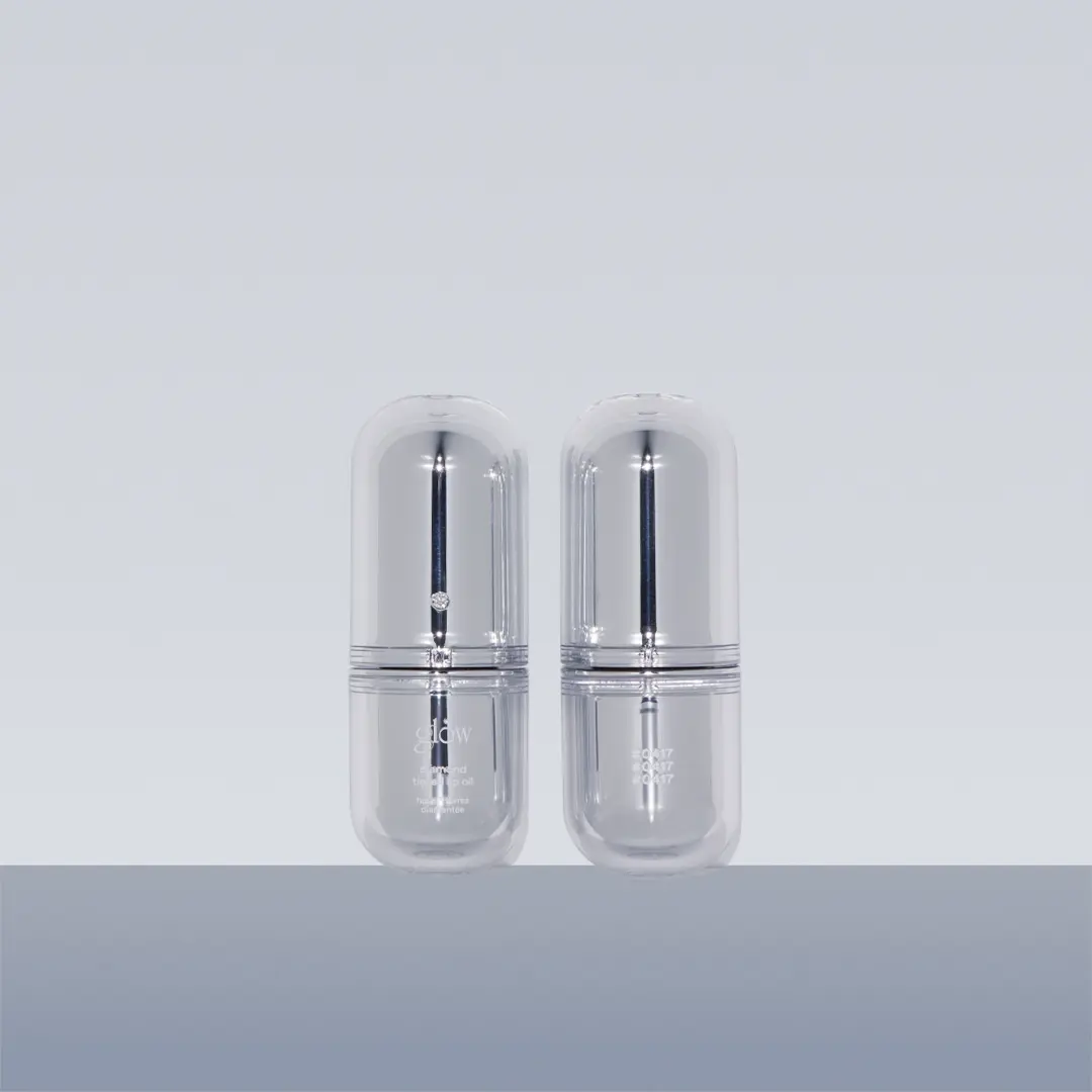 [glow] diamond tinted lip oil
