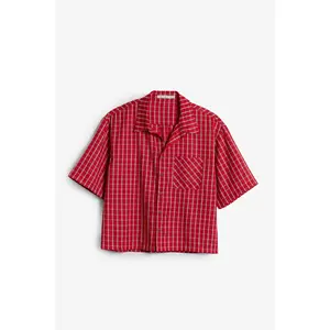 mnml Crispy Poplin Over Shirt