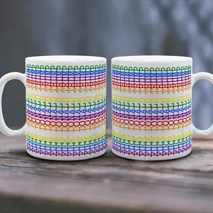 Fvck Donald Trump Hidden Message Mug, Hidden Swear Message Coffee Mug, Funny Democrat Gifts, Feminist Mug, Bold Protest Gift, Activist Mug