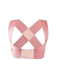 Hunchback Corrector For Adults Invisible Adjustable Posture Correction With Straps Posture Correction Belt Adult Female Belt Correction Hunchback Orthotic Posture Brace