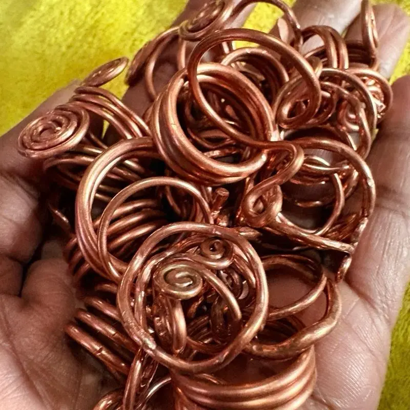 Copper Ring Copper Ring