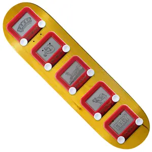 Baker Justin Figueroa Head On Collison Deck