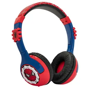 SPIDER-MAN Wireless Headphones for Kids