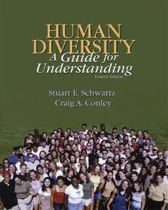 USED-Lsc Human Diversity: A Guide for Understanding by Schwartz, Stuart (Paperback)