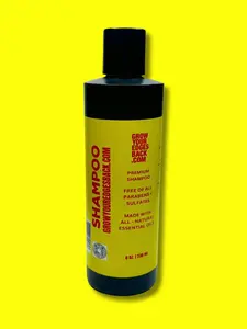 Mango Coconut Shampoo