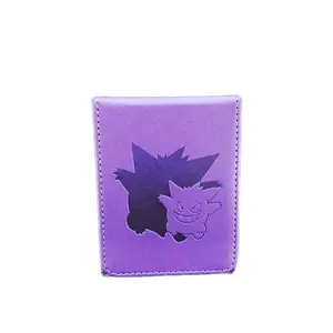 Pokémon Gengar TOPLOADER Deck Box