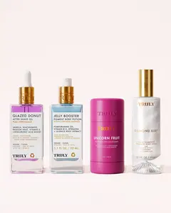 The Viral Edit 2.0 - Brighten & Glow Body Care Routine