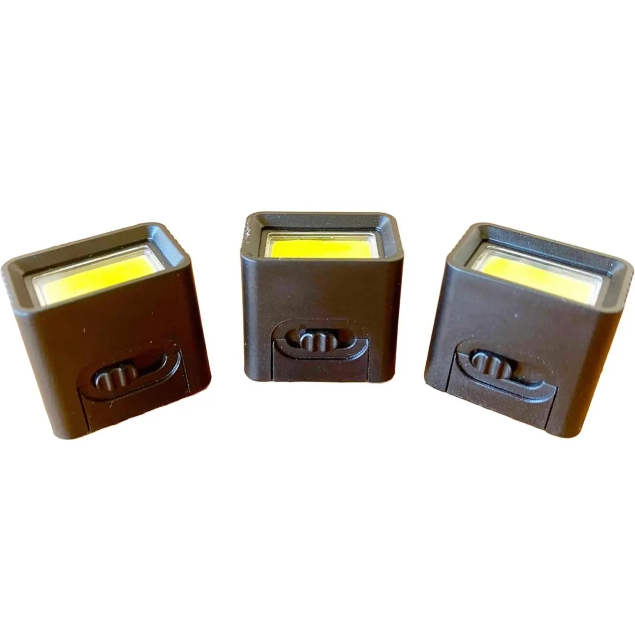 Handheld flashlight 9v LED Portable Flashlight 3 Pieces Per order