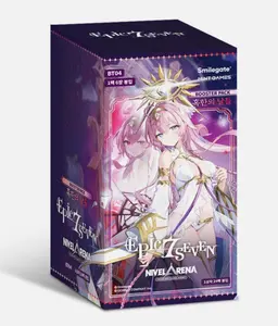 Nivel Arena (Korean) - Epic Seven Booster Box