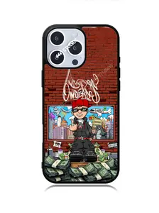 CASE/FUNDA ONDEADO$ C A L L E 2 4  - Protective Cover for iPhone